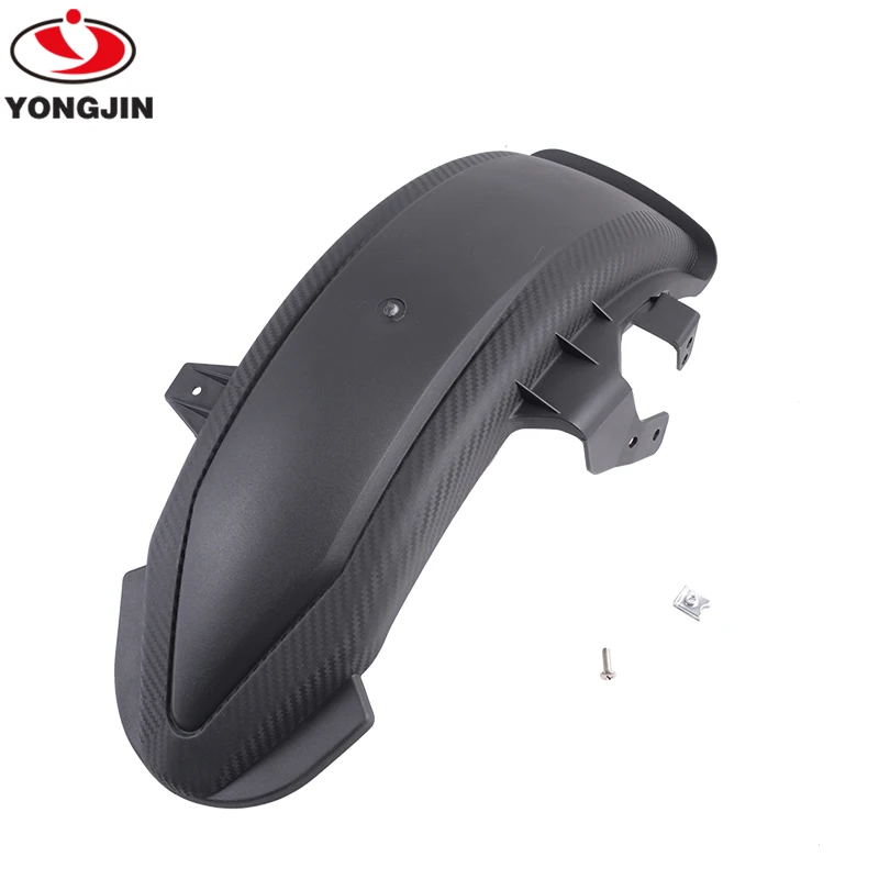 

Motorcycle SMAX Carbon Nmax Rear Fender Mudguard Tire Splash Guard Protector for Y-amaha Smax155