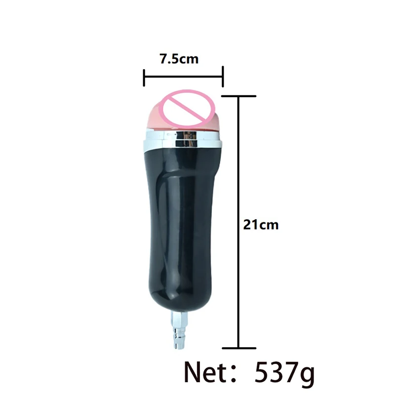 ROUGH BEAST Black Dildo for Sex Machine Quick Plug Vac-u-lock Dildo Love Machine Attachment For Woman and Man Sex Product