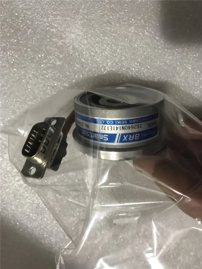 

TS2640N14E172 Used in good condition encoder