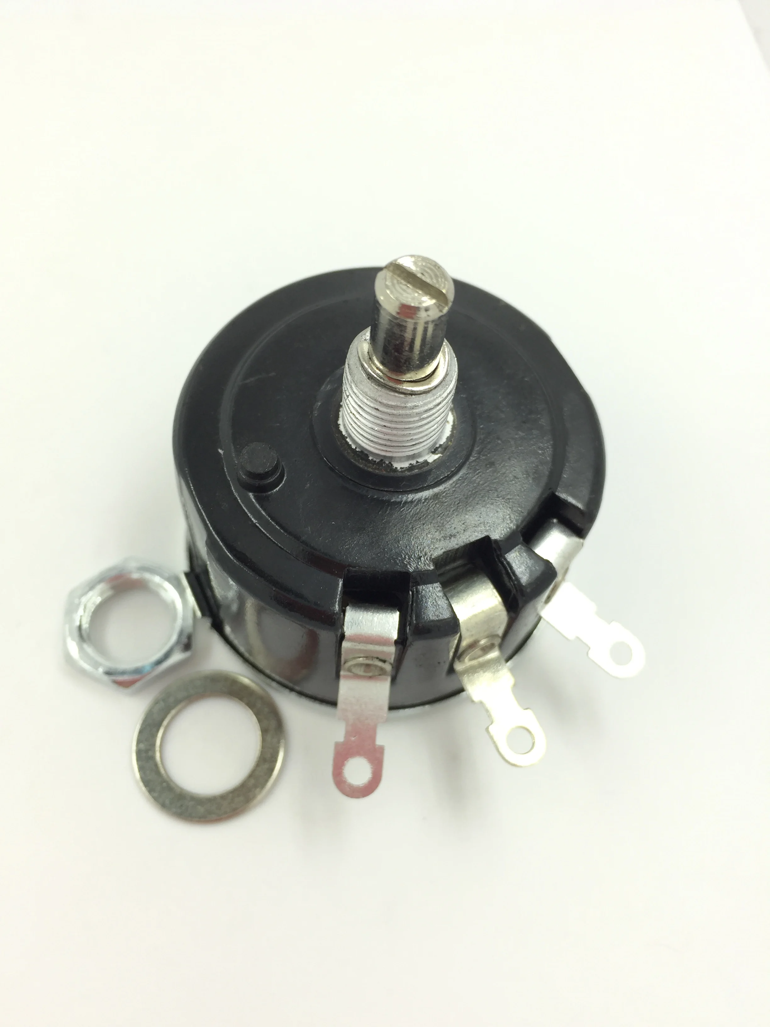 2PCS/LOT WX112（050）potentiometer Resistance：4K7 4.7K 5W