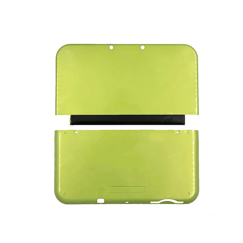 Jogo de substituição durável console frente & voltar habitação capa escudo para novo 3dsll 3dsxl jogo máquina reparação parte