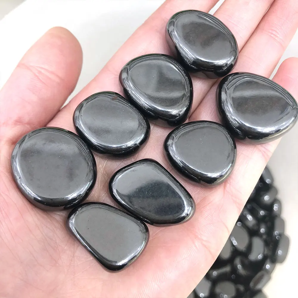 1pc natural hematite caiu pedra cristais de quartzo rocha cura mineral aquário jardim casa decoração da sala de energia polida