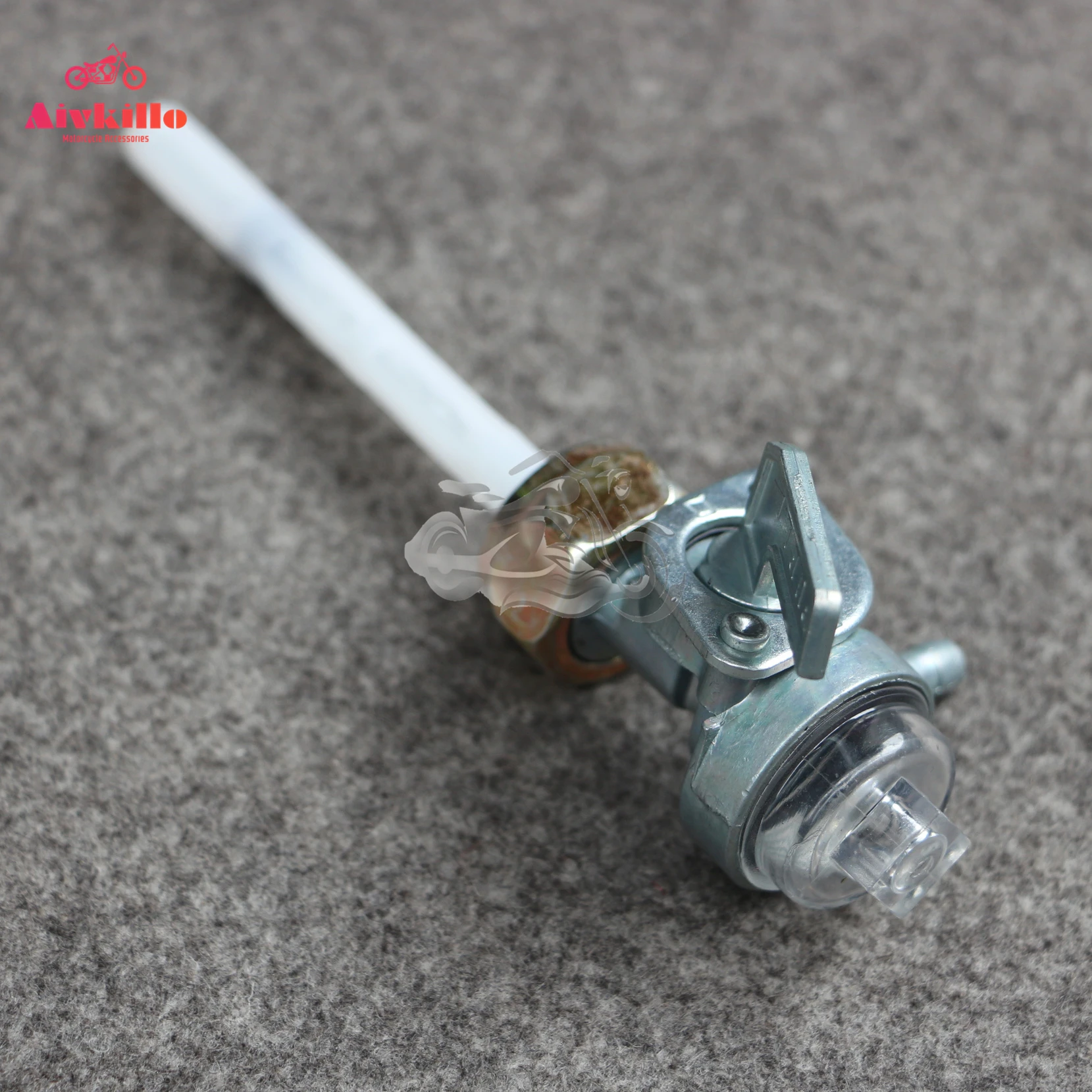 

Fit For Honda Cm185T Cm200T 14mm x 1mm Gas Fuel Tank Petcock Valve Tap Switch