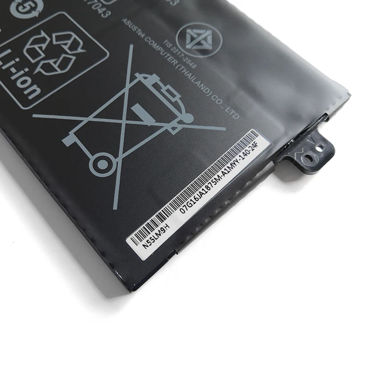 NEW C41N1712 Laptop Battery For Asus Zephyrus GX501 GX501VI GX501GI GX501GM GX501VSK GX501GS GX501VS-XS71 15.4V 50WH