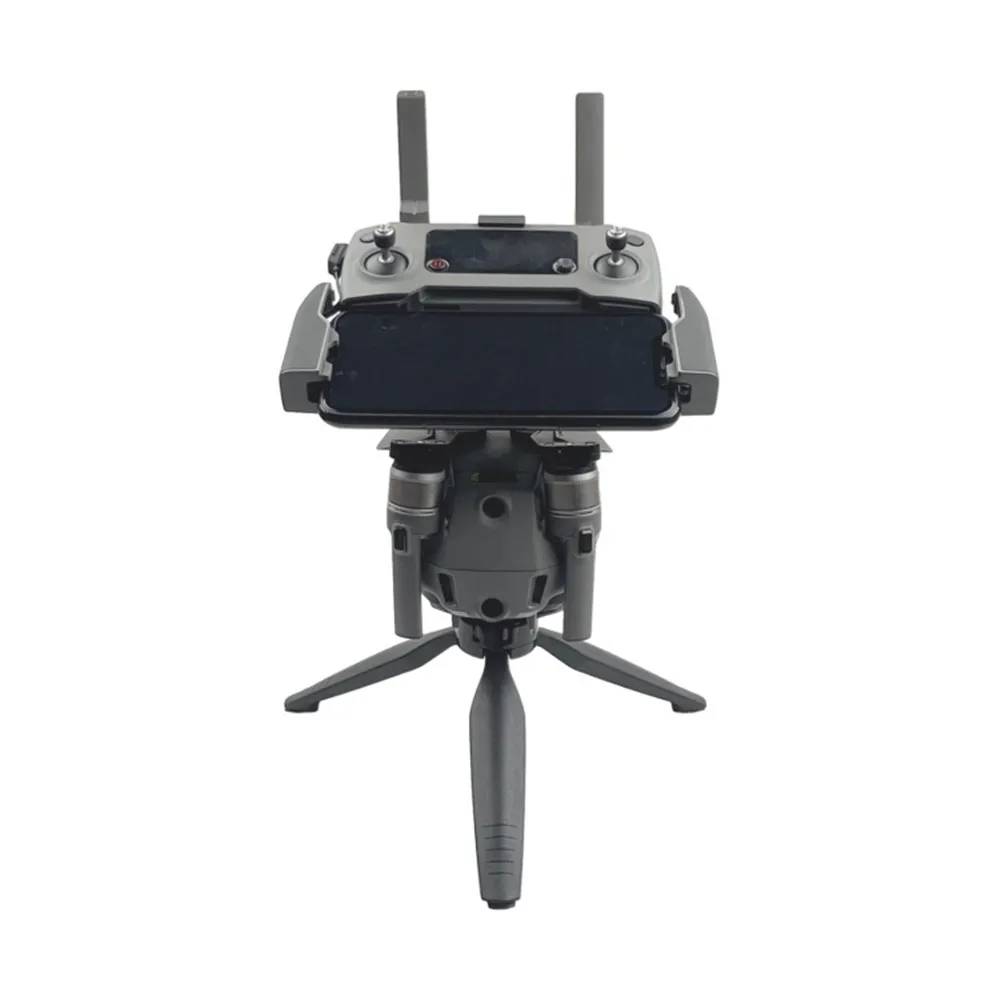 Lightweight Handheld Gimbal Tripod Portable Grip Stabilizer Integrated Transfer Holder Table Stand for DJI Mavic 2 PRO ZOOM