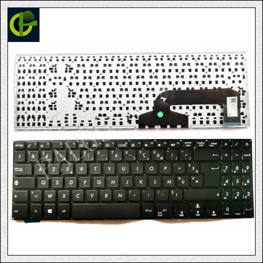 

French Azerty Keyboard for ASUS X507 X507MA X507U X507UB X507M X507MB X507UA Y5000 Y5000U Y5000UB FR laptop