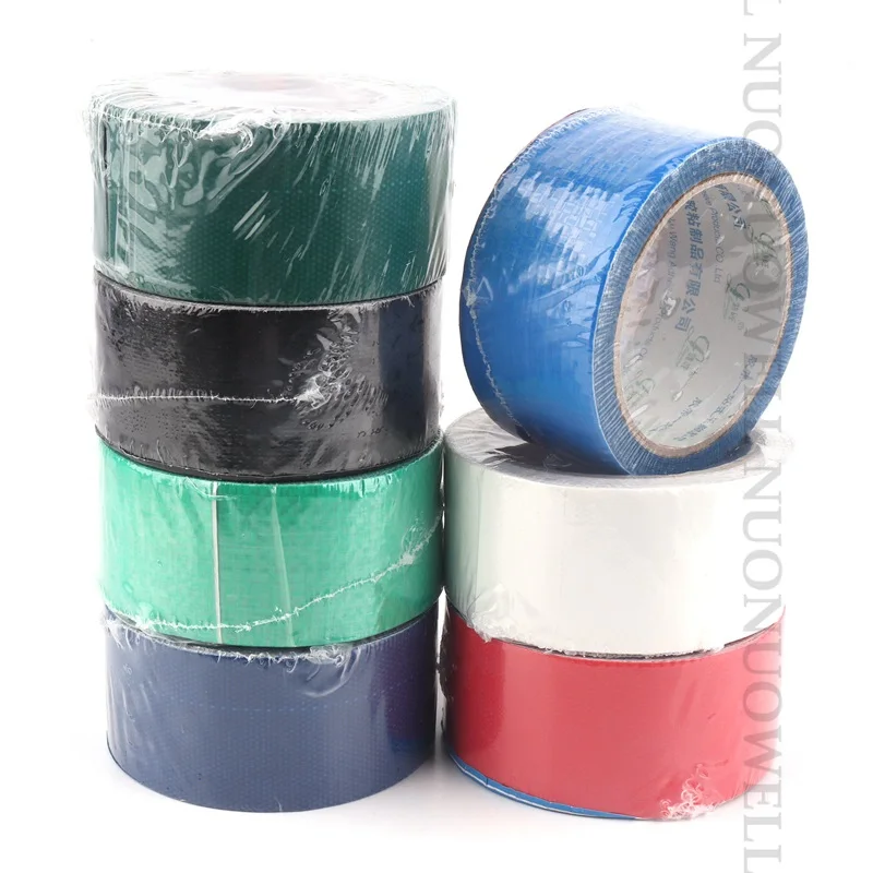 

Repair Tape Length 5m 8m/Roll 5/8cm Width PVC PE Waterproof Tarpaulin Adhesive Tapes Greenhouse Film Super Adhesive Fix Tape