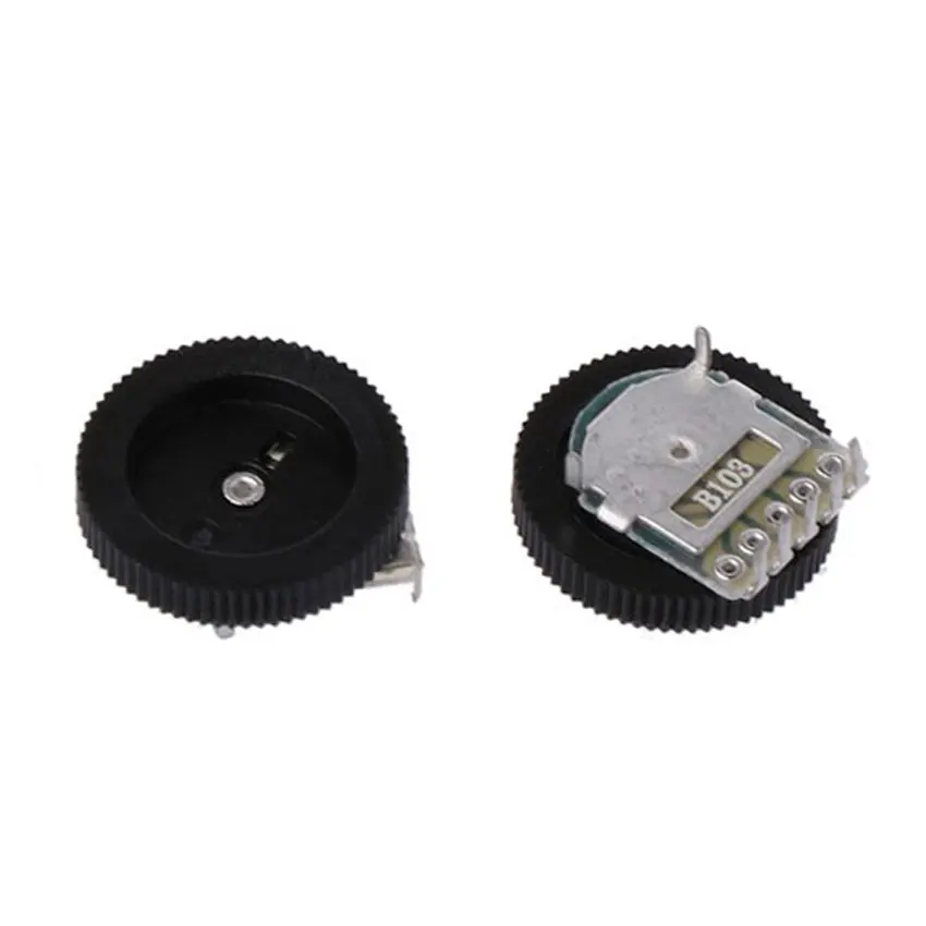 YuXi 2pcs For GBA GBC GB Replacement Volume Switch For Gameboy Advance Color Motherboard Potentiometer