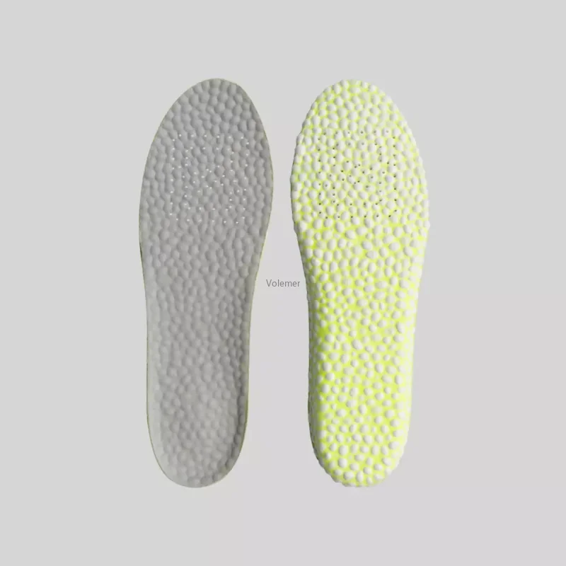Youpin SKAH النعال تمتد تنفس مزيل العرق وسادة النعال تقويم العظام وسادة امتصاص الصدمات زيادة نعل للأحذية جديد