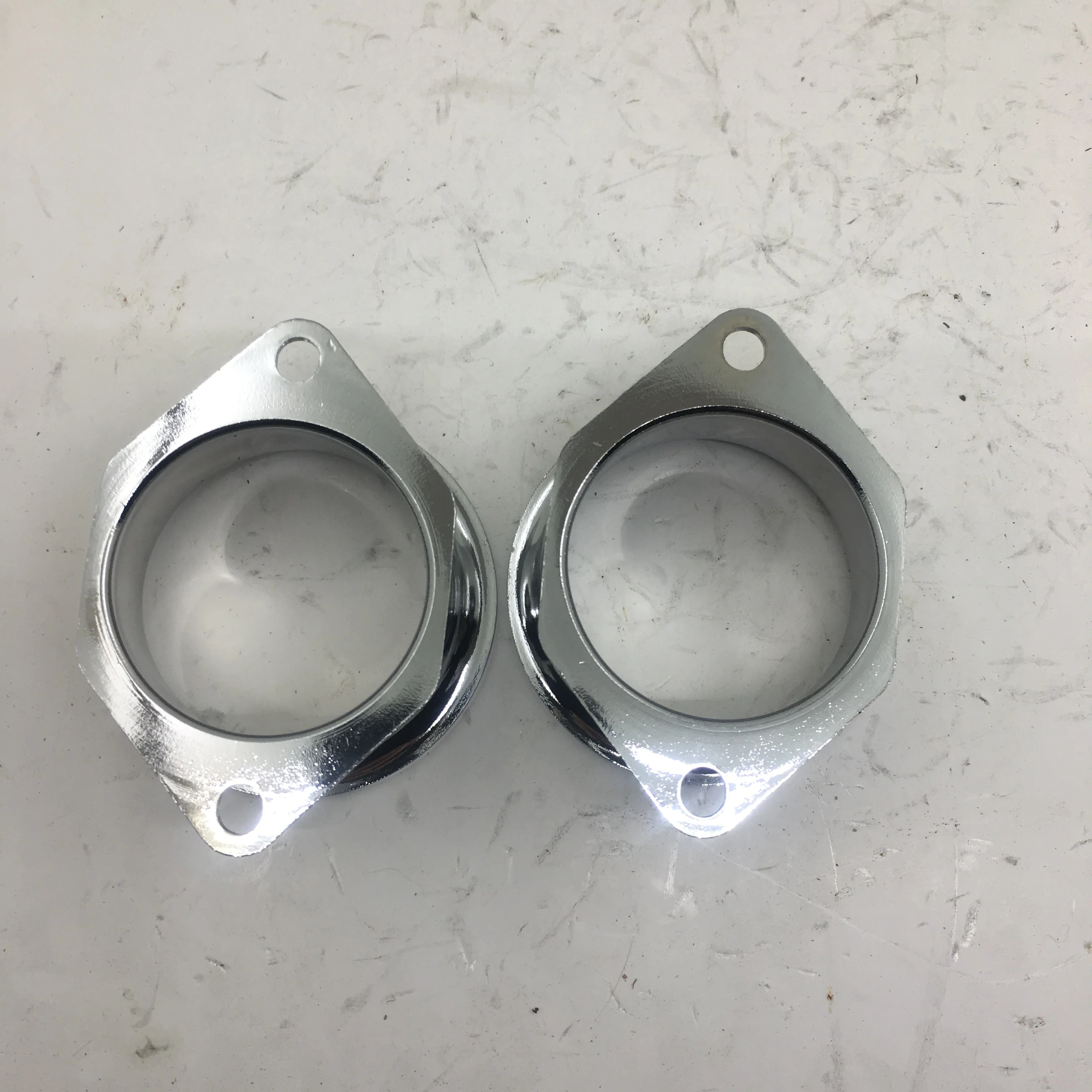 SherryBerg fajs EMPI vergaser carb Geschwindigkeit Stacks Air hörner 20MM 0.8 "für 40idf 44idf 48idf IDF 40 DCOE für EMPI/WEBER 2 stücke