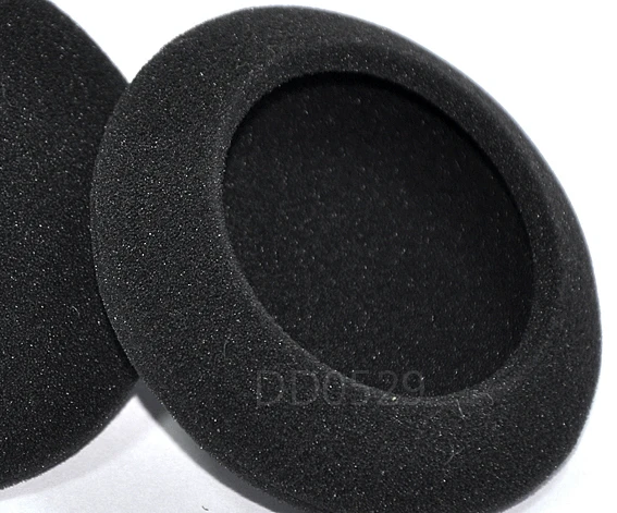 5 أزواج من رغوة بطانة للأذن وسادة من اسفنج الفوم غطاء ل وجيتك H600 H 600 سماعات رأس لاسلكية سماعة 10 قطعة