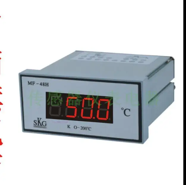 

SKG MF48H MF-48H temperature display instrument, washing and dyeing machinery, food equipment