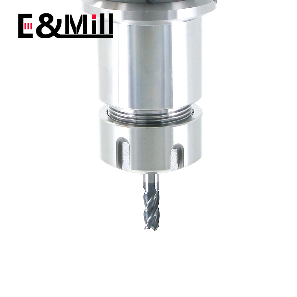 Độ Chính Xác Cao 0.003 BT30 BT40 Dao Vít ER11 ER16 ER20 ER25 ER32 ER40 70 80 100L Dụng Cụ Cho CNC gia Công Trung Tâm Con Quay