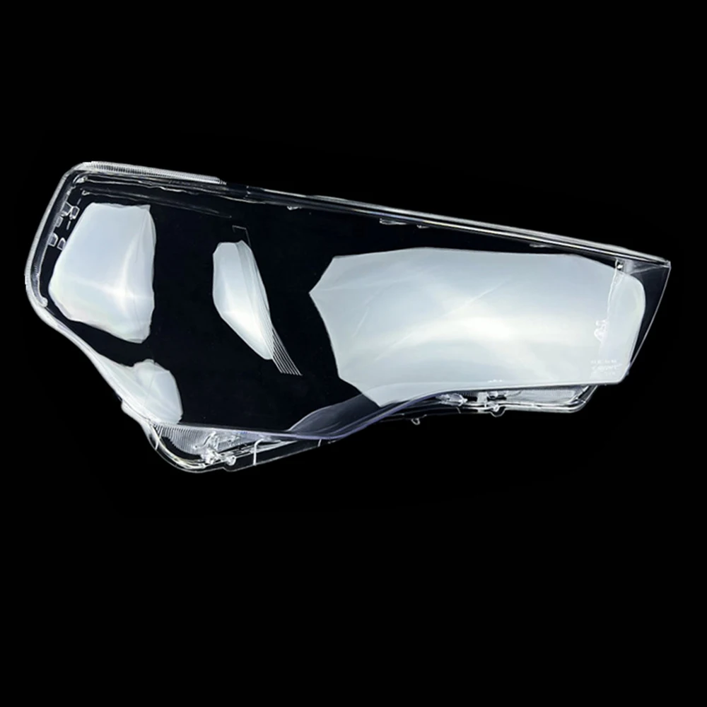 Car Front Glass Lens Headlamp Transparent Lampshade Auto Lamp Shell Lights Housing For Toyota 4Runner 2014~2022 ​Headlight Cover