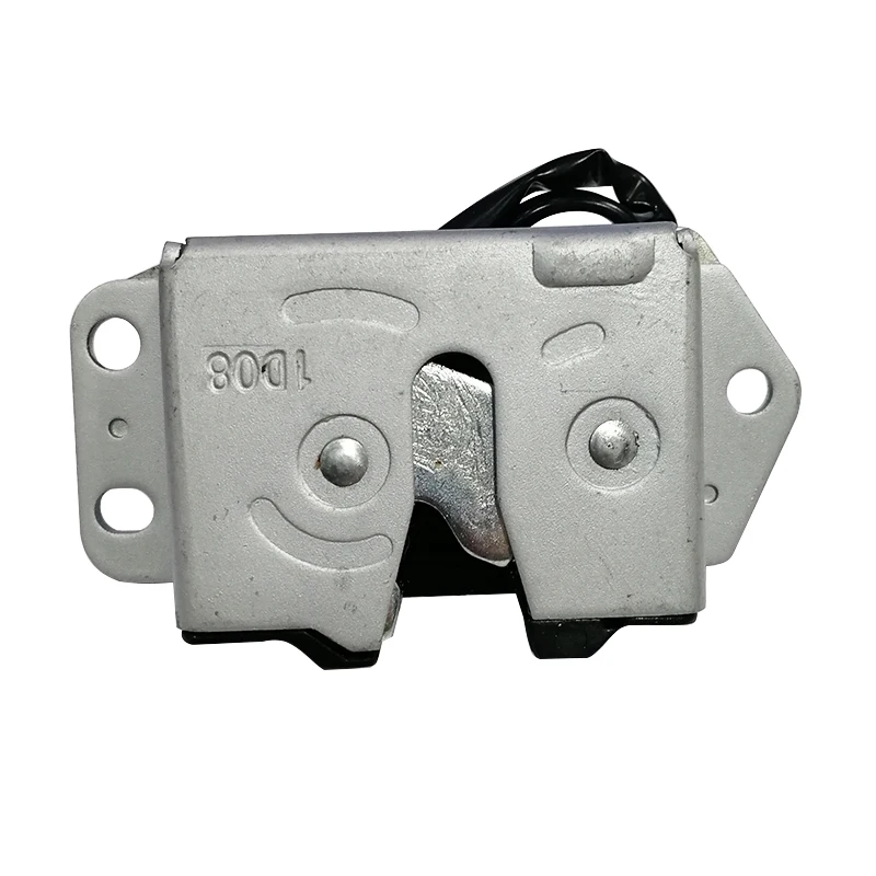 Pestillo de bloqueo de puerta trasera de coche, accesorio para Toyota Hiace, Regius Ace, 69350-95J01, 1989-2005
