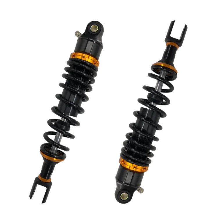 

320MM 340MM 355MM Motorcycle Air shock absorbers replacement for Kawasaki Yamaha Honda Suzuki ATV