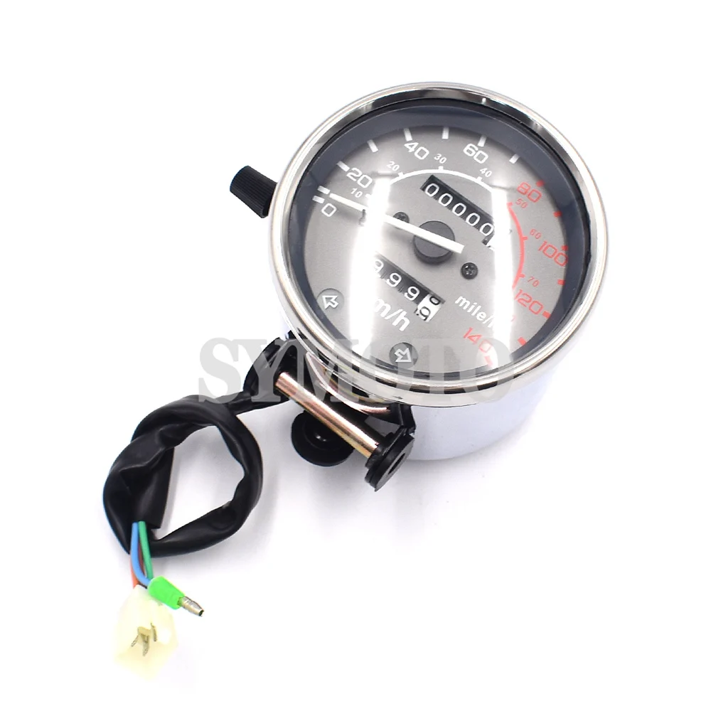 For Honda Steed VT VLX 400 600 REBEL CA250 CMX250  Instrument Assembly Gauges Meter Cluster Speedometer Odometer Tachometer