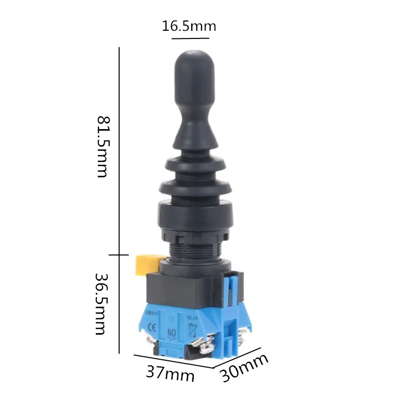 HKL-FW24/FW14/FW12/FW224 Monolever Joystick Switch Cross Button Switch