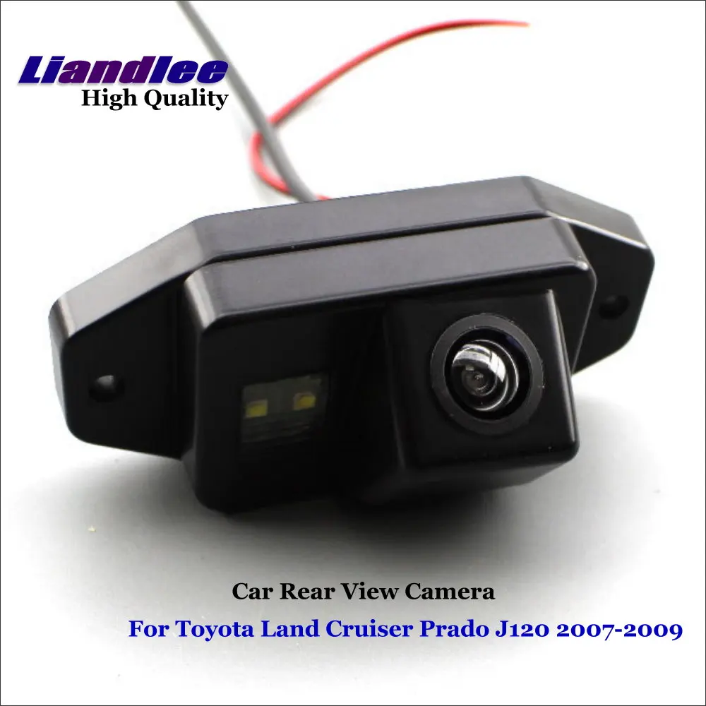 

For Toyota Land Cruiser Prado J120 Car Reverse Camera SONY Integrated OEM HD CCD CAM Accessories