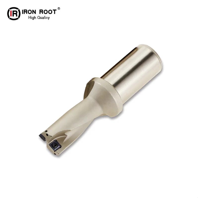 Broca C324d30.5 Sp09 C32-4d31 Sp09 Torno Cnc Ferramenta de Torneamento u Broca Buraco Profundo Broca Rápida para Spmg Spmt Carboneto Inserção u