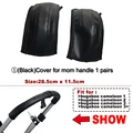 Conjunto de 2 piezas negro para mamá