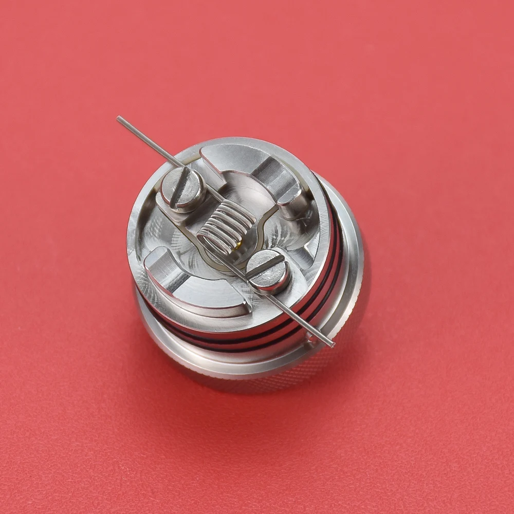 Vaporizer Build Deck Base (Improved) 510 vape accessory For sxk Flash e-Vapor Fev V4.5S+ RTA / Flash-e-Vapor BF-1 RDA atomizer