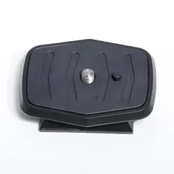 New Universal Tripod Monopods Quick Release Plate for VCT D580RM/D680RM/R640 for Velbon CX 888 444 460 470 570 690
