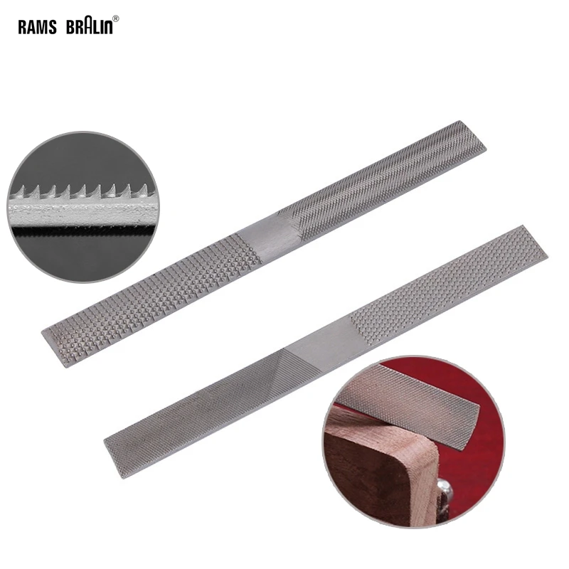 1 Buah File Baja 4 In 1 Alat Perbaikan Fitter File Kayu