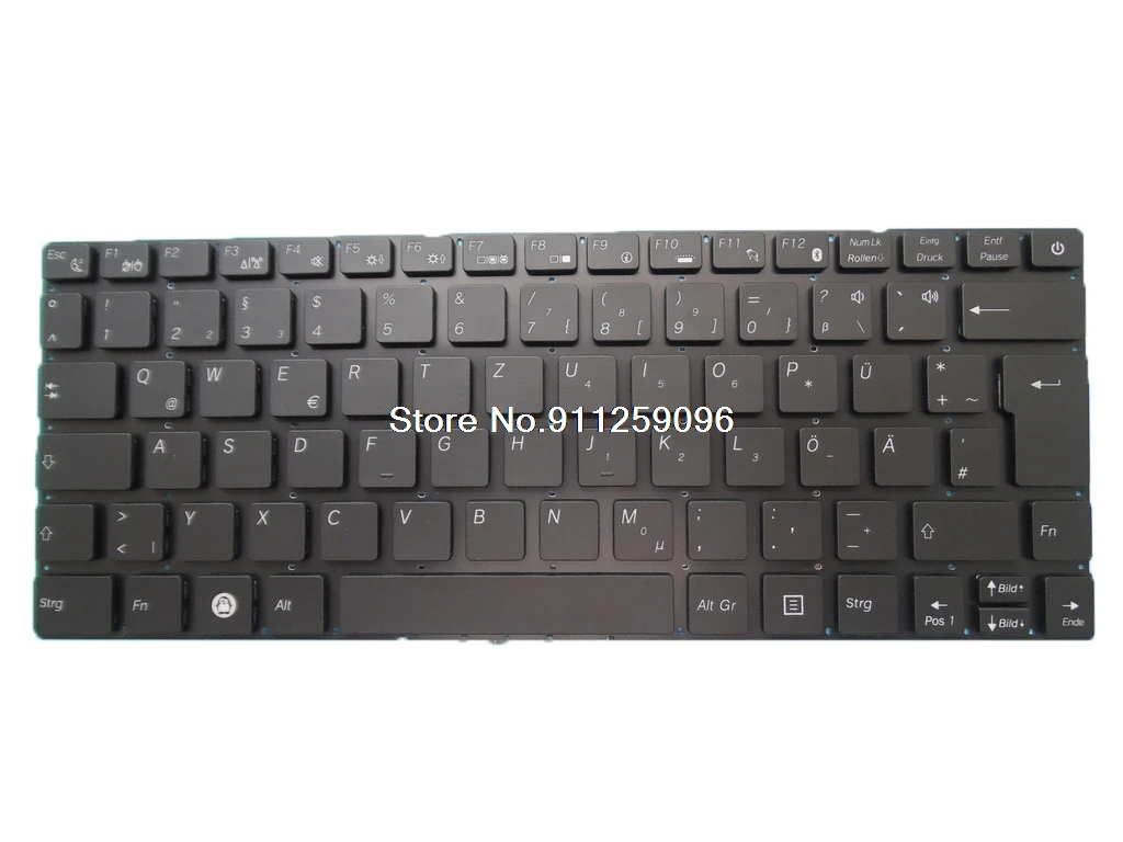 

Laptop Keyboard For Raiontech For Raionbook UL1 UL1b Germany GR Without Frame New