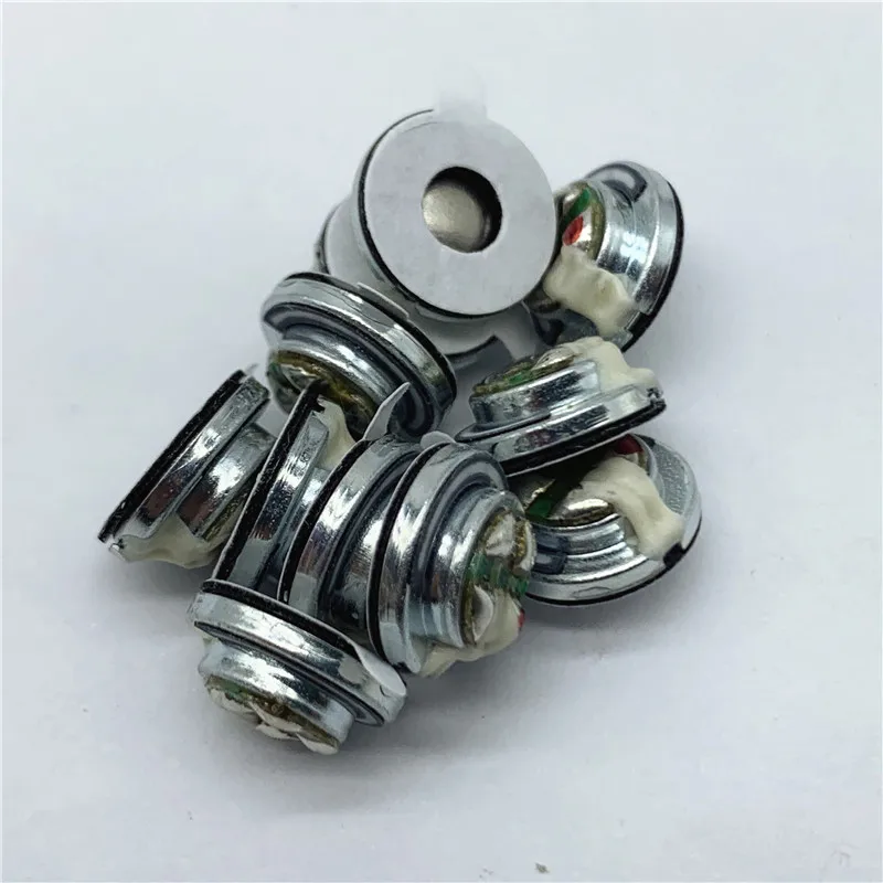 10mm 스피커 유닛 티타늄 필름 16/32ohms 10pcs