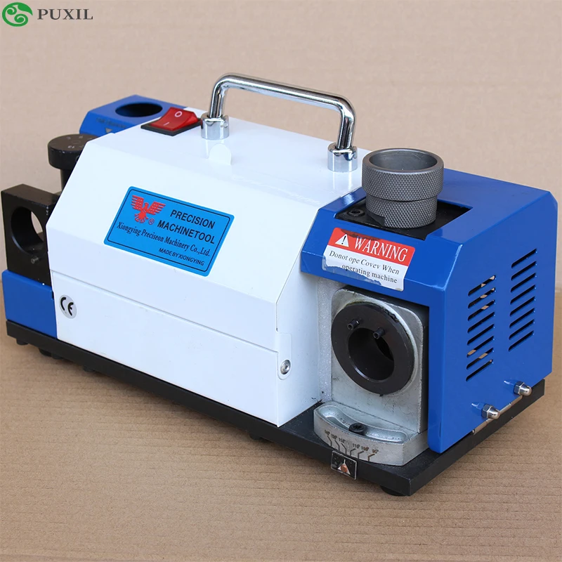 3-13mm Drill Bit Grinder 220V Drill bit Sharpener Machine Drill Grinding Machine Easier Operation