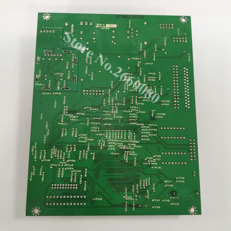 Mainboard Motherboard For Mettler Toledo bCom Electronic Scales Main Board Mother Board P/N 72184584E