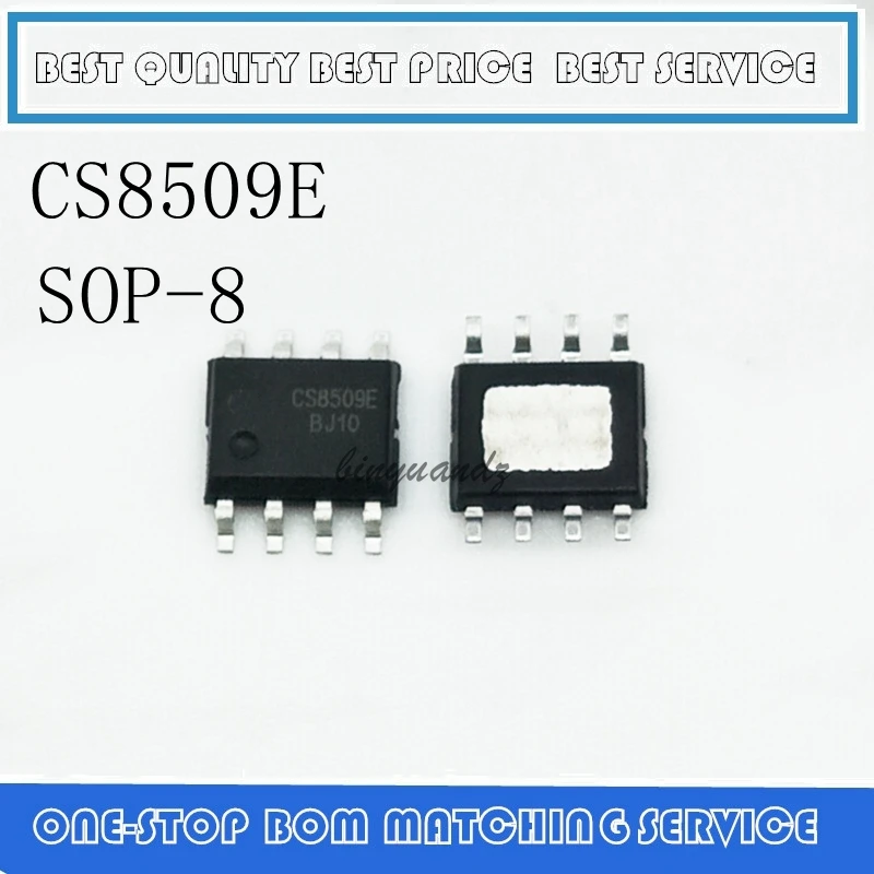 10 sztuk nowy oryginalny CS8509E CS8509 CS8508E CS8508 SOP-8