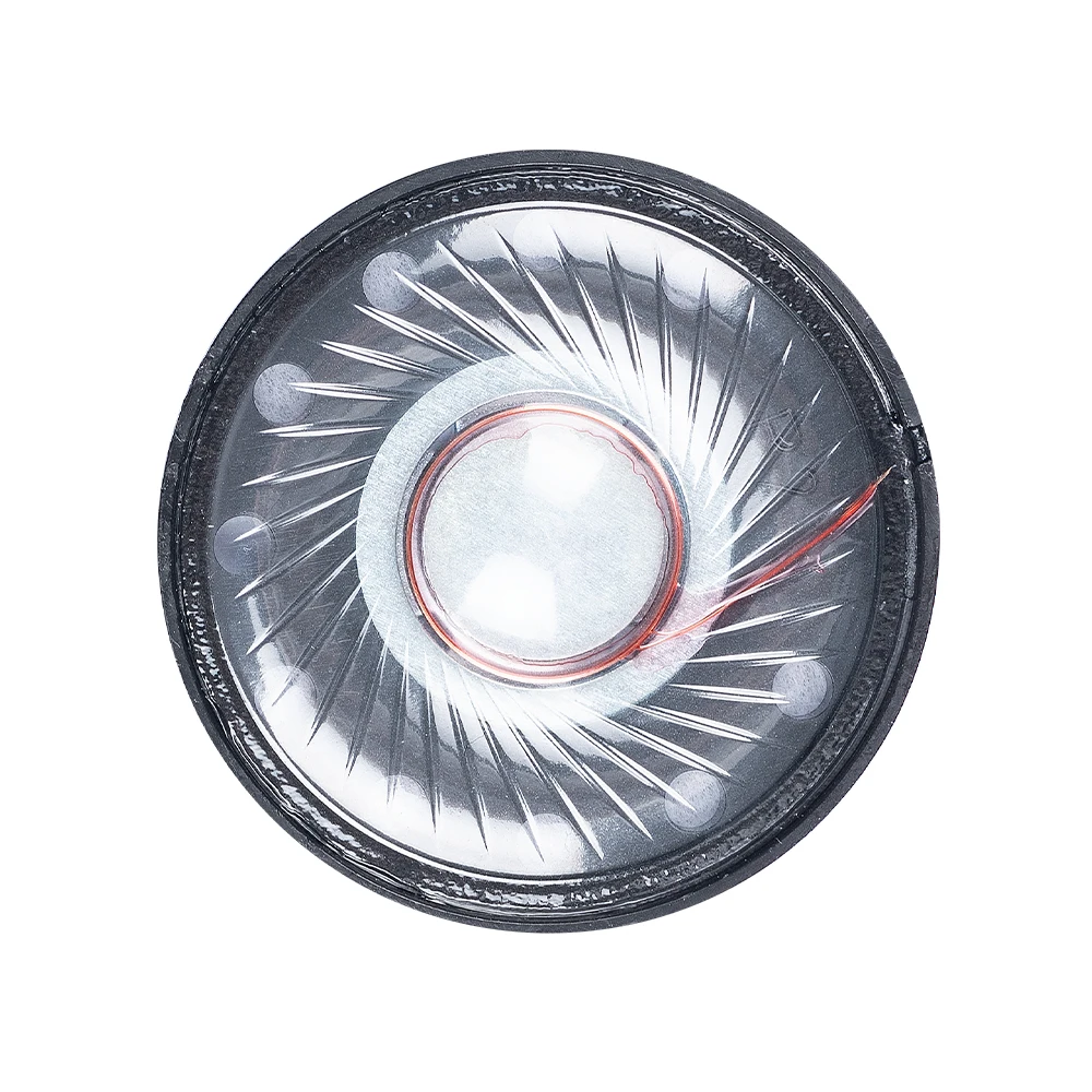 HIFI 40มม.หูฟังลำโพงชุดหูฟังไดร์เวอร์112DB 32ohm ลำโพงอะไหล่ซ่อมหูฟัง Diy Neodymium ขายส่งดี Quality10PCS