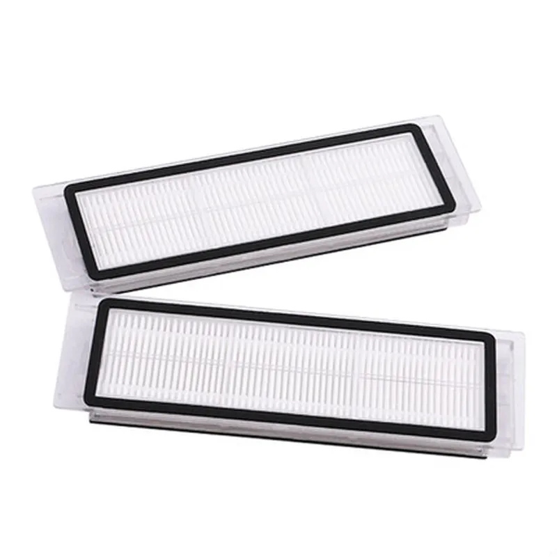 로봇 진공 청소기 세척 가능한 필터 HEPA 필터 360 S5 S7 로봇 식 진공 청소기 예비 부품 액세서리