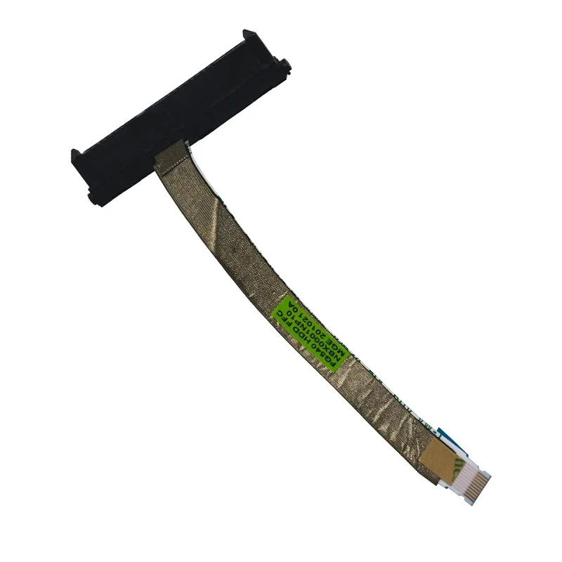 노트북 SATA 하드 디스크 드라이브 HDD 커넥터 케이블 레노버 ideapad L340 L340C-14 L340-15IRH NBX0001NP00 NBX0001NP10