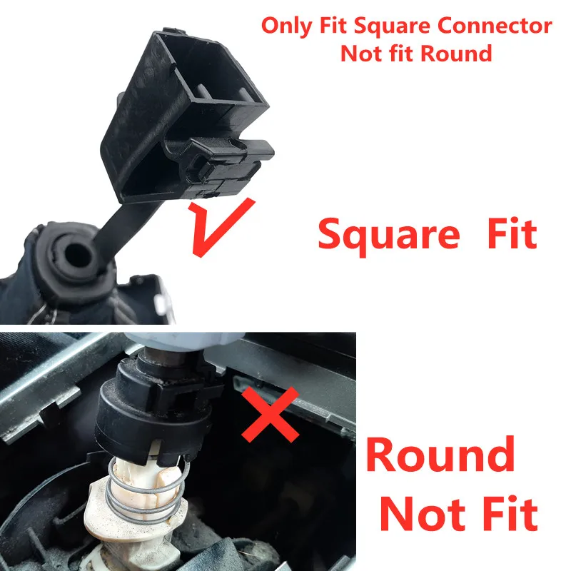 For OPEL ASTRA III H 1.6 VAUXHALL 2004 2005 2006 2007 2008 2009 2010 Car Styling 5 / 6 Speed Gear Lever Shift Knob Boot Cover