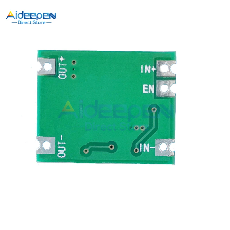 DC 3V-15V a 1.2V 1.5V 3.3V 5V 6V 9V 12V 15V modulo regolatore Buck-Boost automatico scheda regolatore di tensione batteria al litio