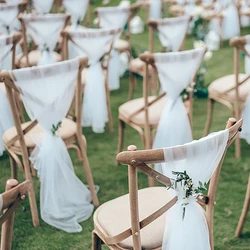1.5m×1.5m Wedding Decoration Gauze Scene Layout White Yarn  Girl Banquet Custom Decor Valentine's Day engagement Celebration