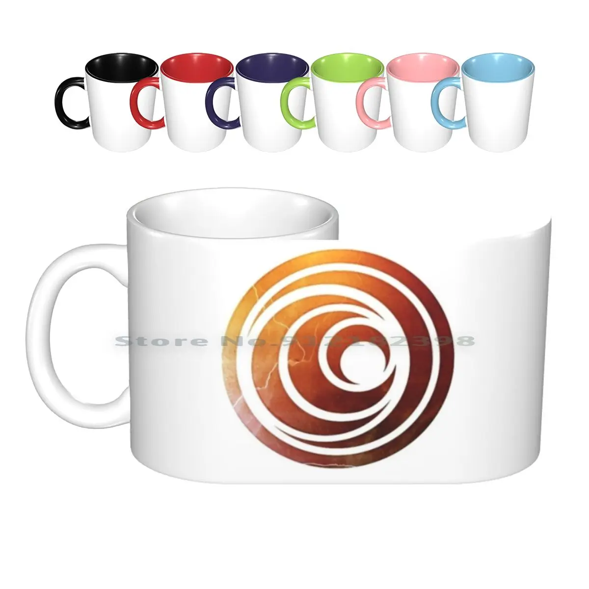 Four / John Smith-The Lorien Legacies Ceramic Mugs Coffee Cups Milk Tea Mug Lorien Legacies Lorien Four 4 John Smith Texture