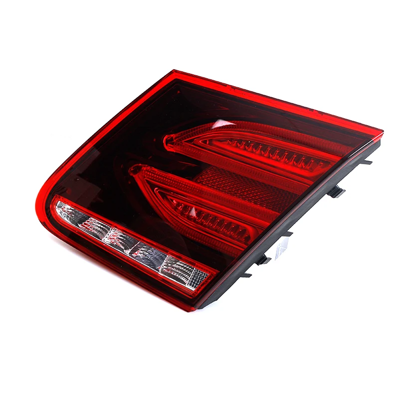 For Mercedes-Benz E Class W207 2014-2017  Two-Door Coupe Red Rear Car light LED Tail Light Brake Light  2079063300