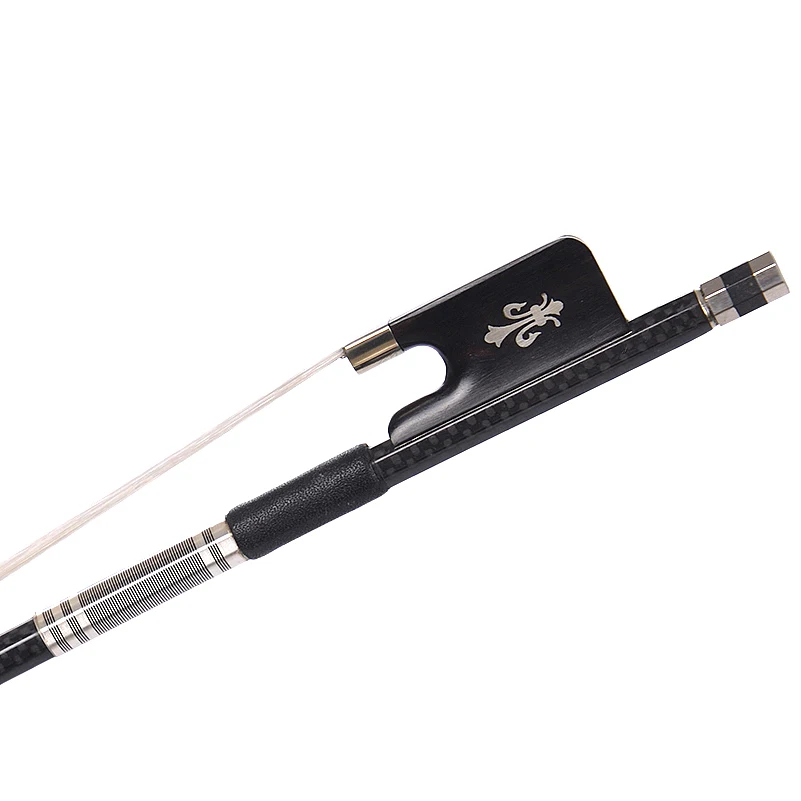 Carbon Fiber Graphite Cello Bow, 5 Star Performance, 4, 4, Free Shipping