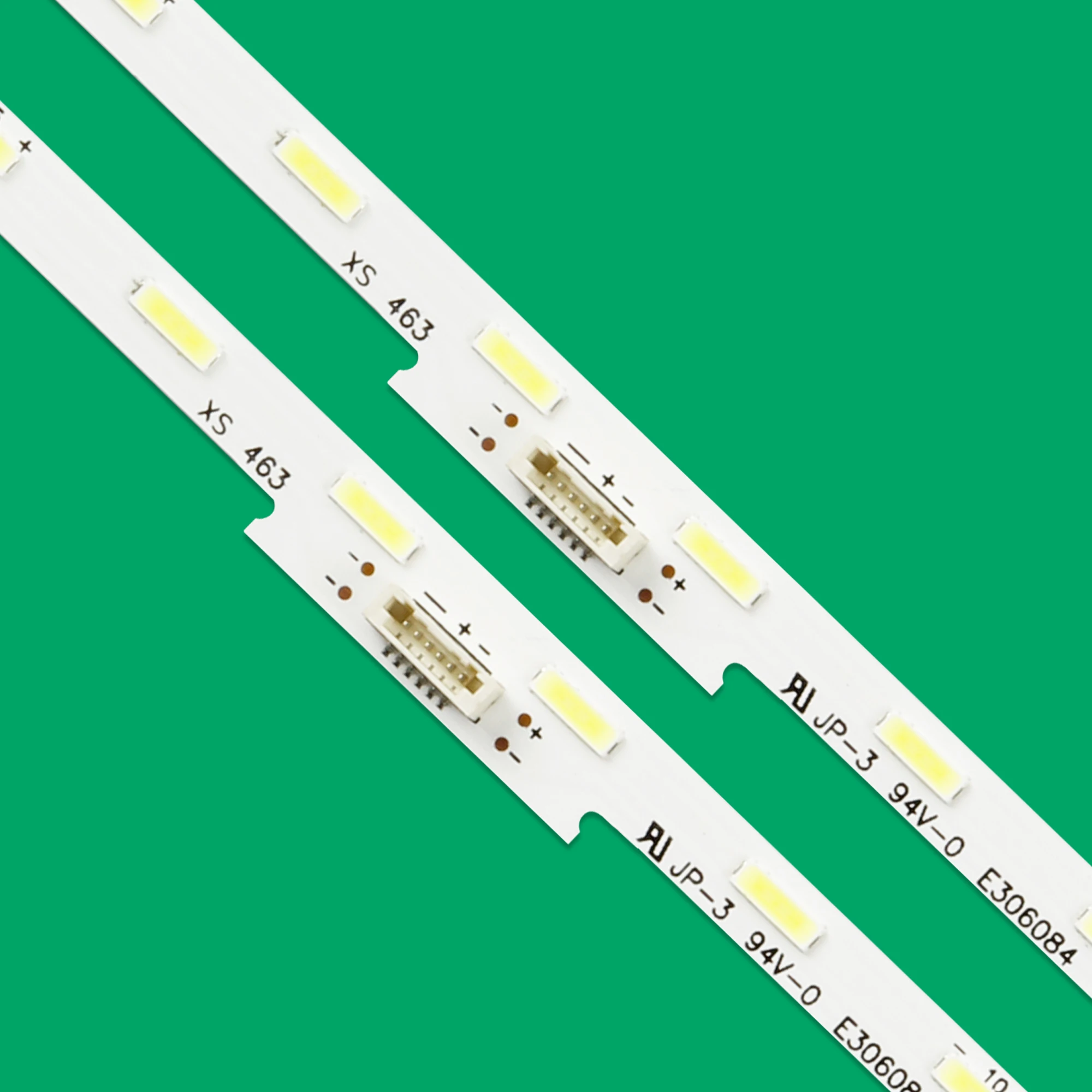 New LED Backlight Strip For SONY TV 17Y 40_7020_24_REV02_160720 E303084 KDL-40WE663 KDL-40RE453 KDL-40WE665 KDL-40WE6632WS