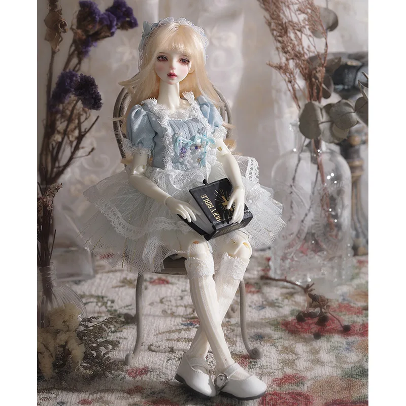 BJD кукла Шуга Фея инли 1/6 игрушки из смолы для детей Сюрприз подарок для девочек день рождения йосд крошечная милая игрушка