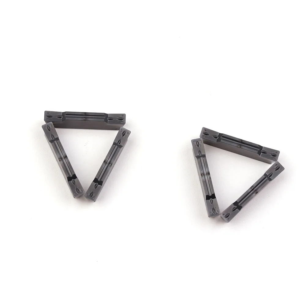 MGMN150-G/MGMN200-G/ MGMN250-G /MGMN300-M /MGMN400-M/MGMN500-M CNC مخرطة الحز تحول كربيد إدراج ل الفولاذ المقاوم للصدأ