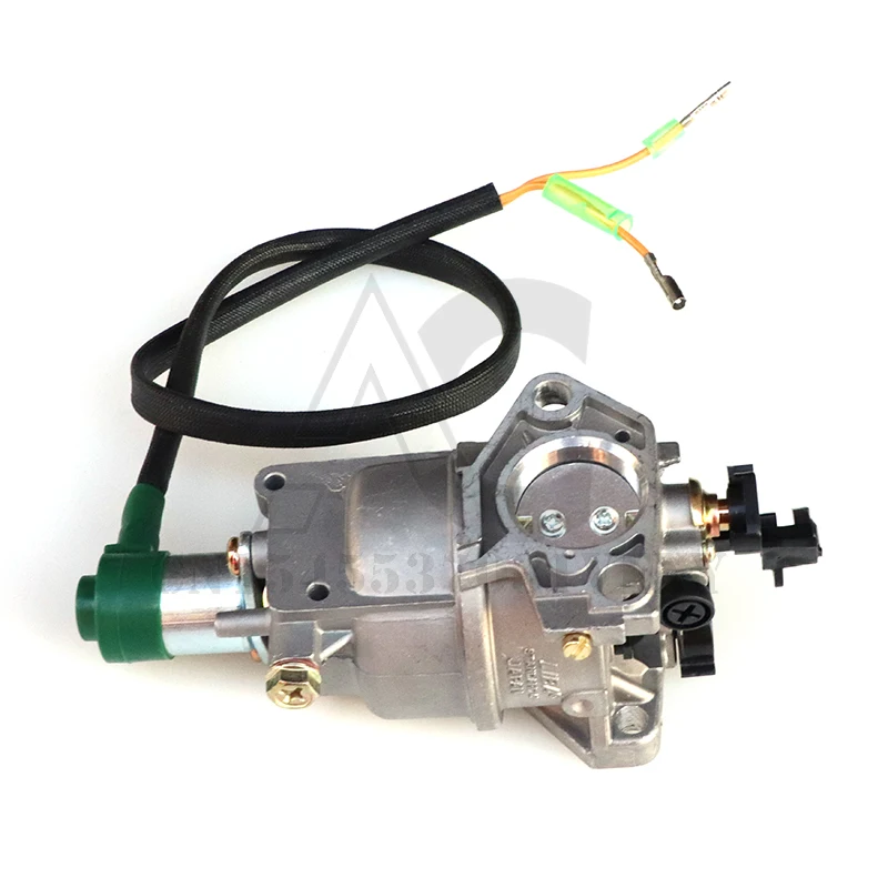 188 Manual Carburetor Carb Honda GX340 GX390 188F 11HP 13HP 5000 5500 6500 Watt 389CC Generator