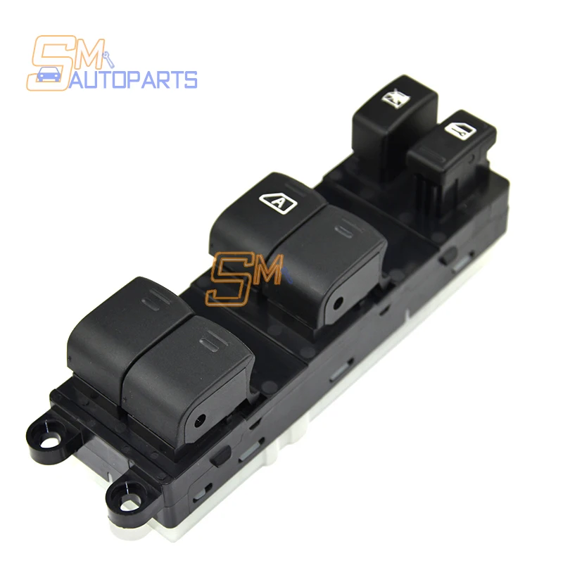 New Driver Side Power Master Window Switch 25401-ZP40B For 05-08 Nissan Pathfinder 4.0L 5.6L 25401 ZP40B 25401-ZT50A