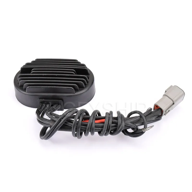 

Motorcycle For Harley Night Train FXSTB / FXSTBI 2001 to 2006 Softail Springer FXSTS FLSTSC MOSFET Voltage Regulator Rectifier