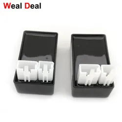 2PCS Electronic Controller for Ducati Monster 400 600 750 900 Ref. 036938610 BB1105 bb1105 cdi 5 pins