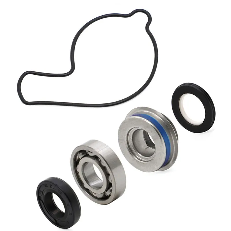 Water Pump Repair Kit Water Pump sealing for Honda TRX450R TRX450ER TRX 450Er 2004-2013 CRF 450X TRX 450R 450ER